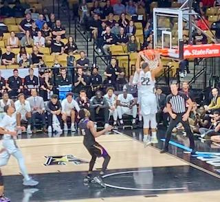 Men’s Basketball: UCF Knights opponent preview – Florida State Seminoles