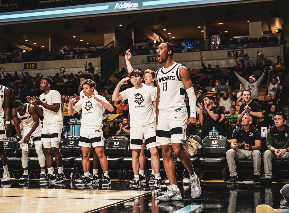 UCF Men’s Basketball Preview: Knights vs Miami Hurricanes