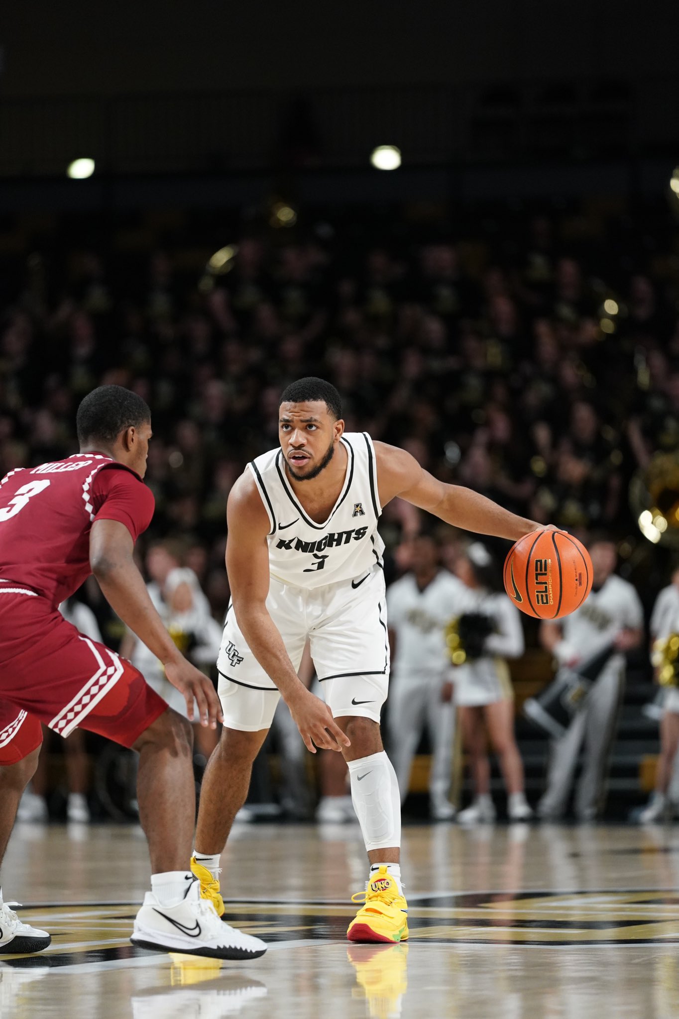 Men’s Basketball Preview: UCF tangles with Cincinnati