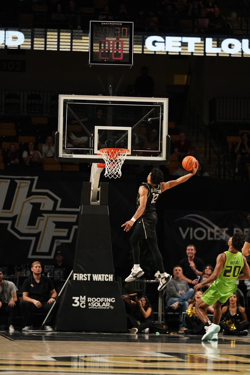 Men’s Basketball Preview: UCF travels to Tulsa