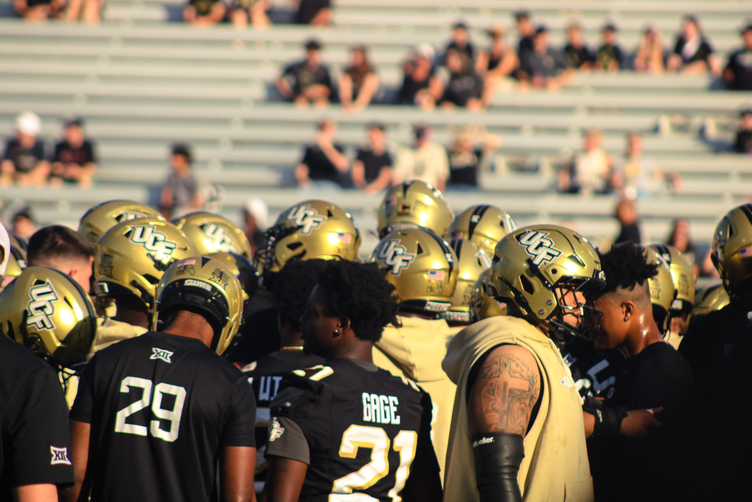 A Look Back at UCF Football in 2025