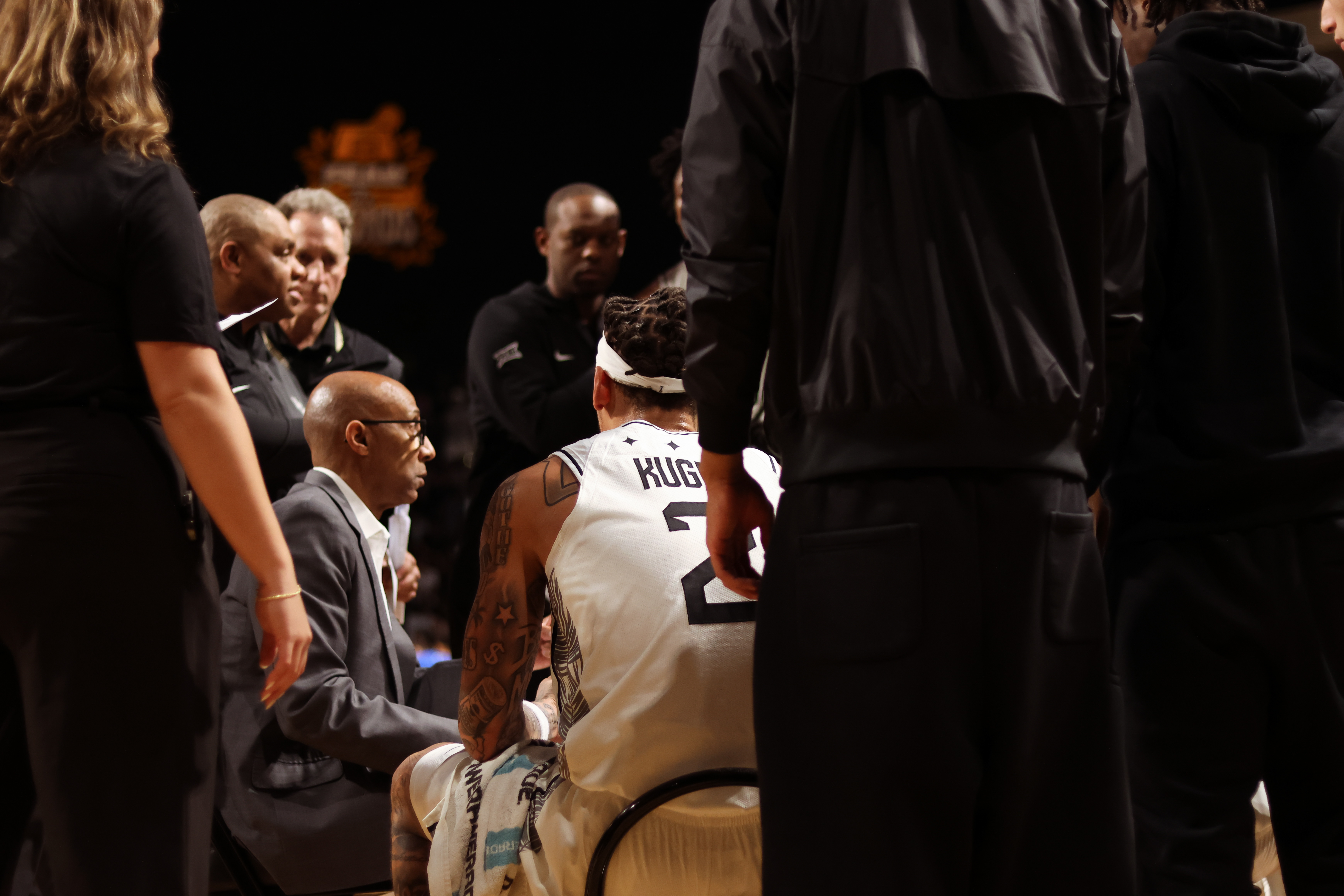 PREVIEW: UCF anticipates tough matchup against No.1 Arizona