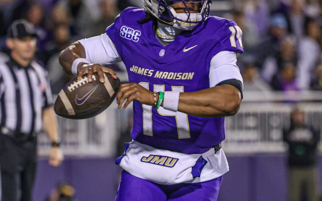 Meet Alonza Barnett III: ‘UCF nation will love him’