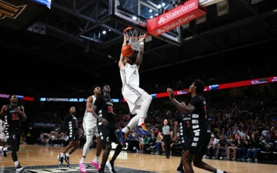 UCF Basketball now 2-1 after victory over the Cincinnati Bearcats