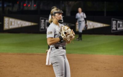 UCF pitcher Hildie Dempsey awarded Big 12 Freshman of the Week