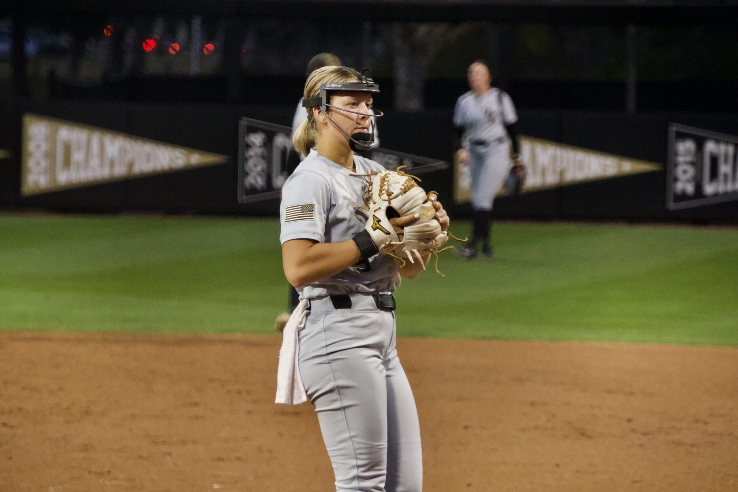 UCF pitcher Hildie Dempsey awarded Big 12 Freshman of the Week