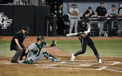 UCF baseball sweeps the Siena Saints in convincing fashion