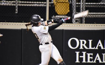 UCF Softball Postseason TV Ratings