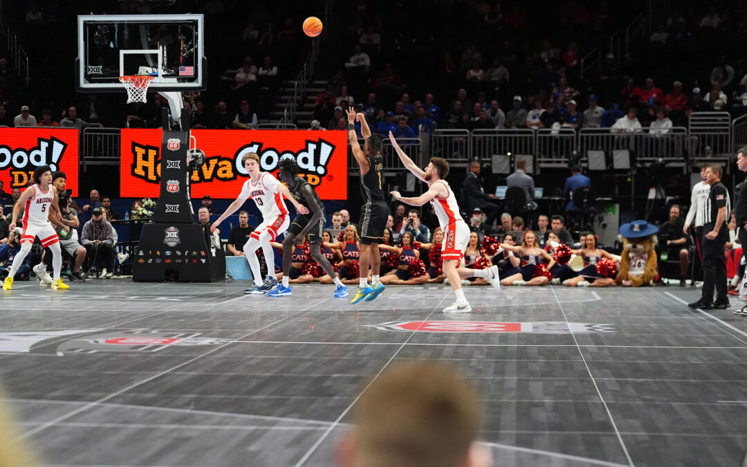 Big 12 scraps the glass floor experiment