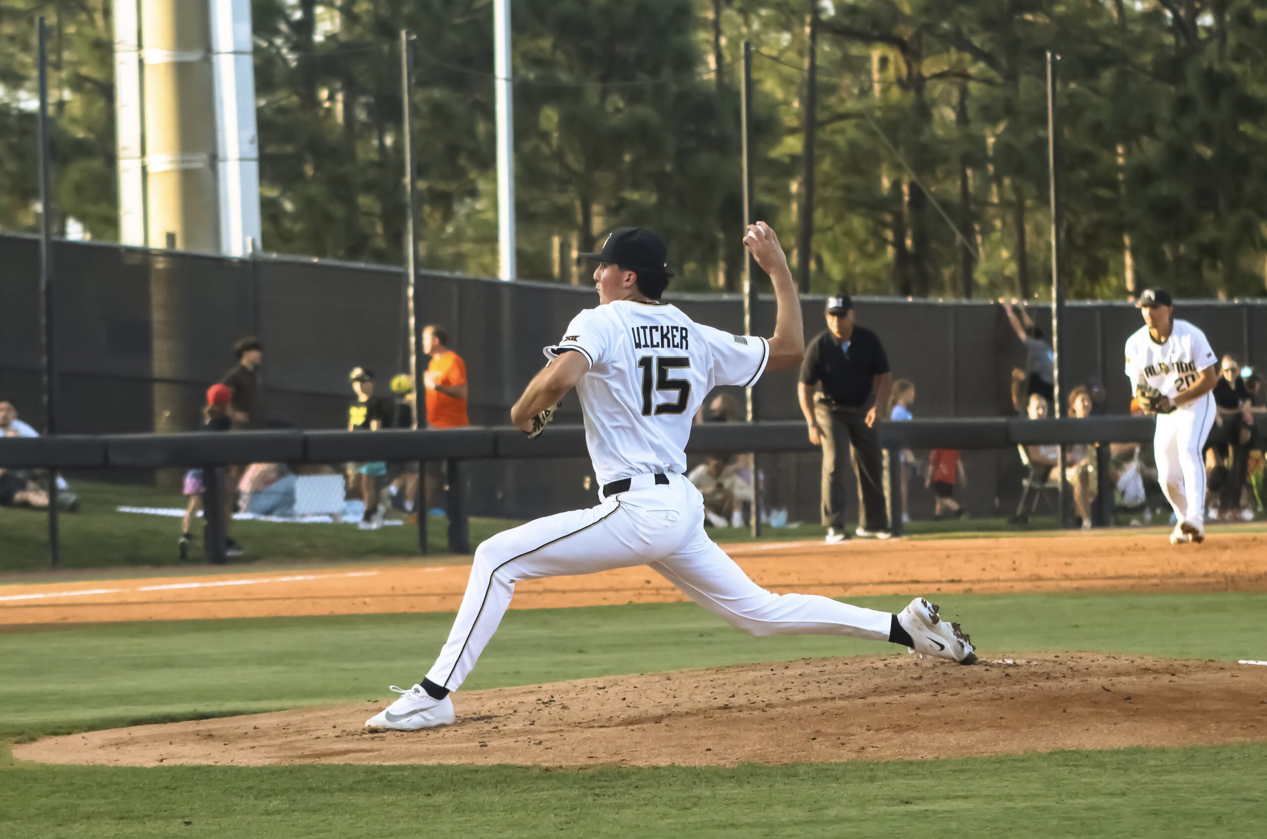 Knights baseball knocked off by Miami Hurricanes 9-5
