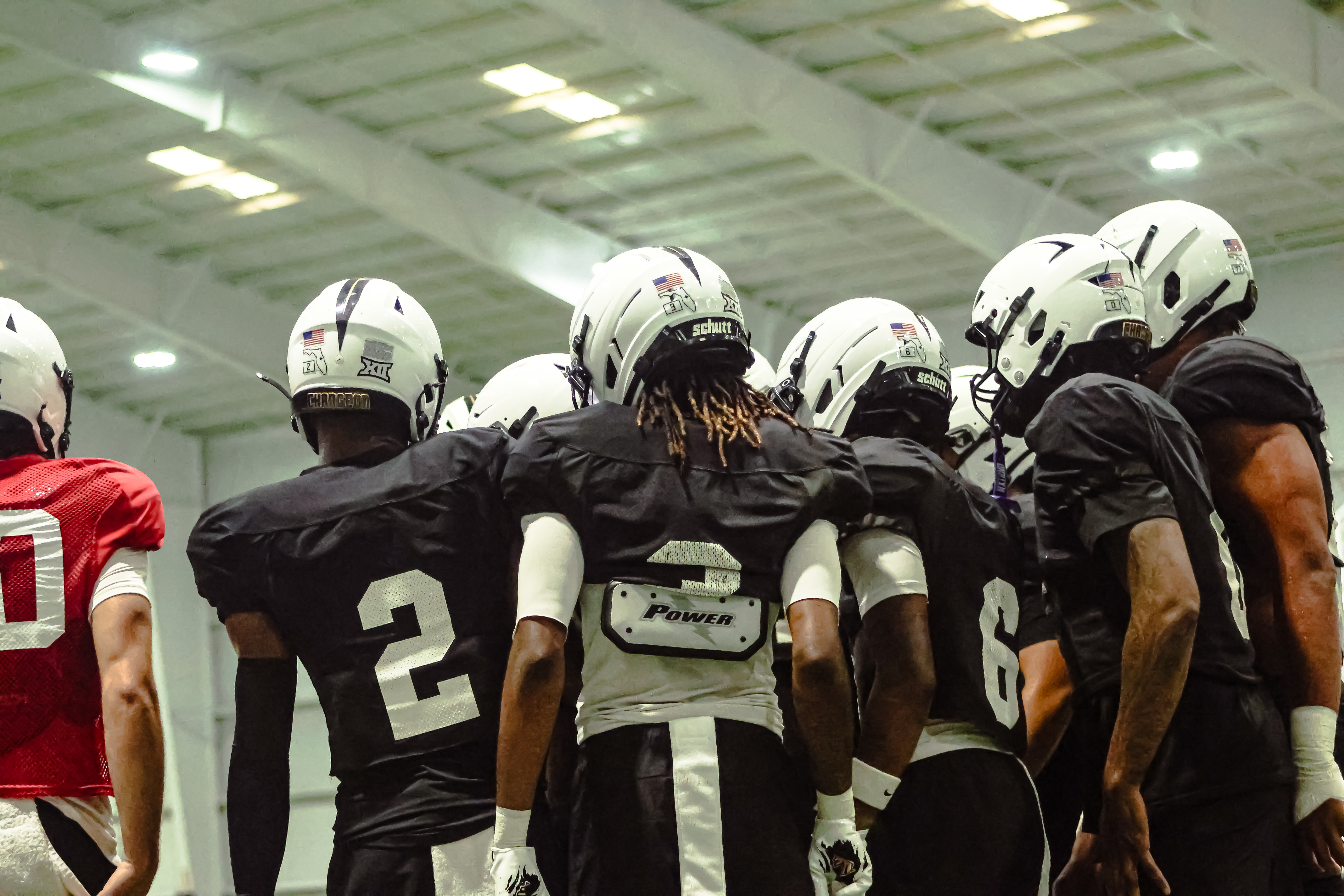 Week Two UCF Knights Football Spring Notebook