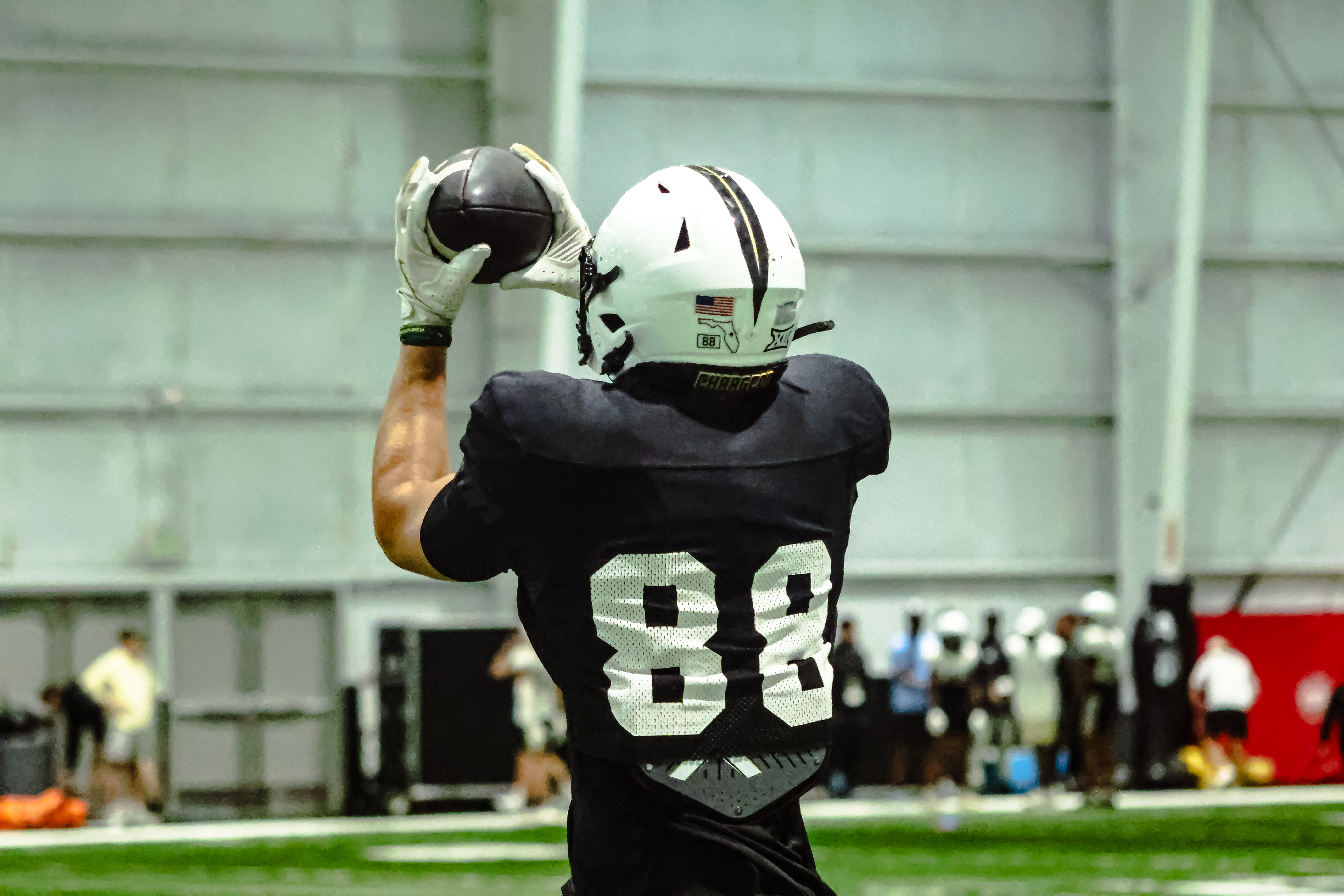 UCF Football Day Seven Spring Camp Notebook