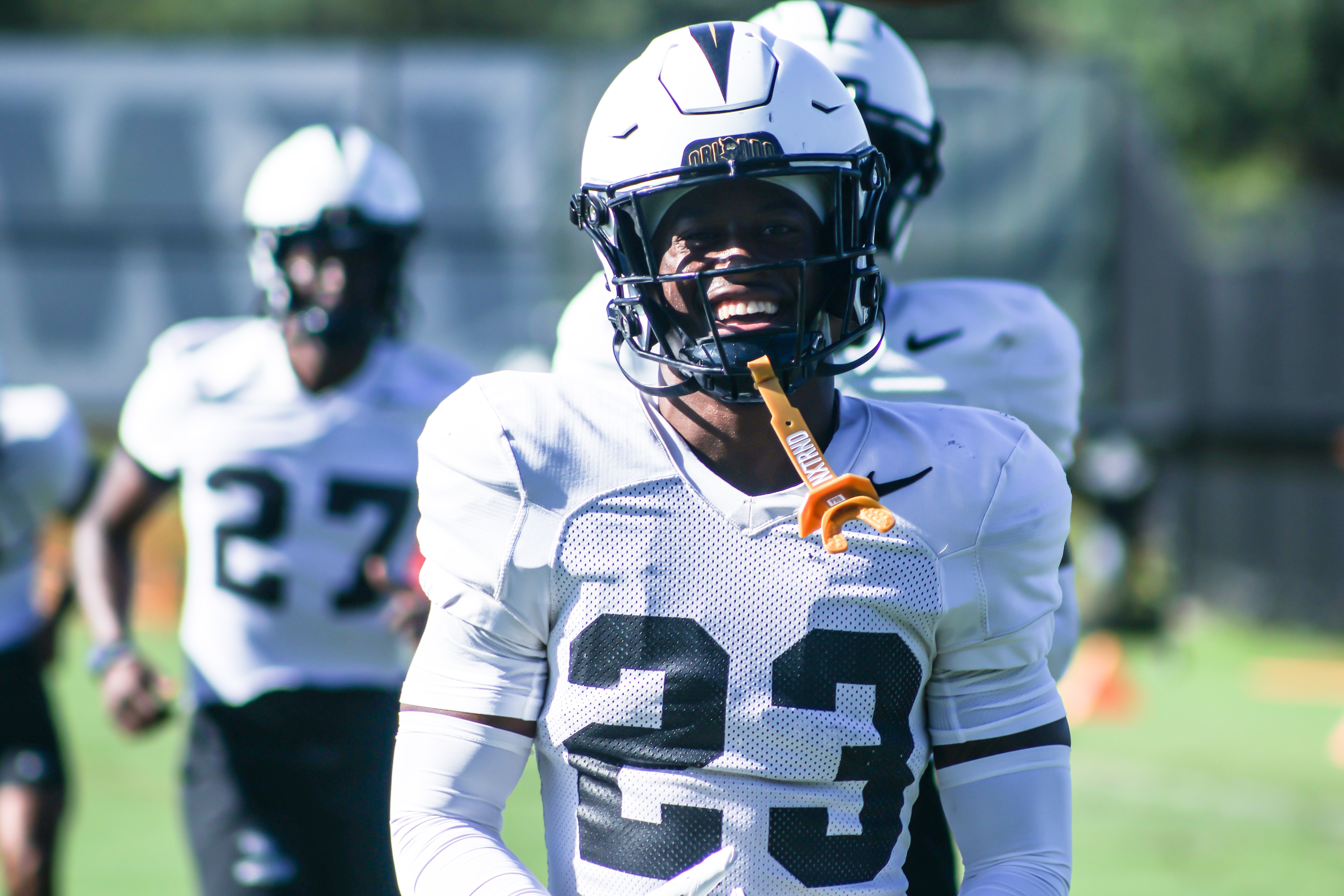 UCF Football Day Eight Spring Camp Notebook