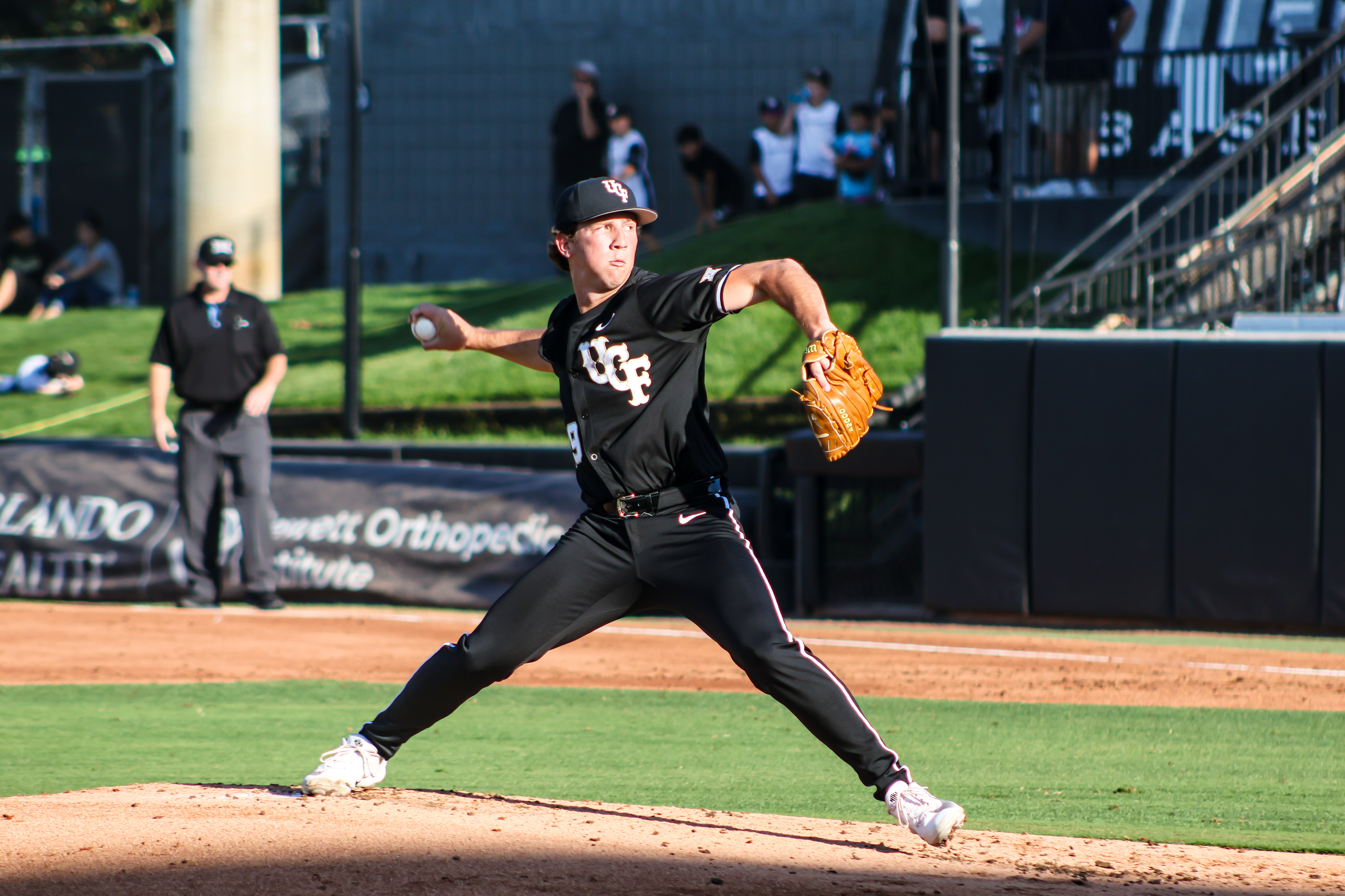 UCF drops Cincinnati weekend series in 2-1 loss