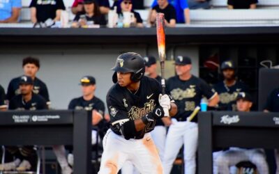 No. 21 Knights baseball endures extra inning 5-4 loss