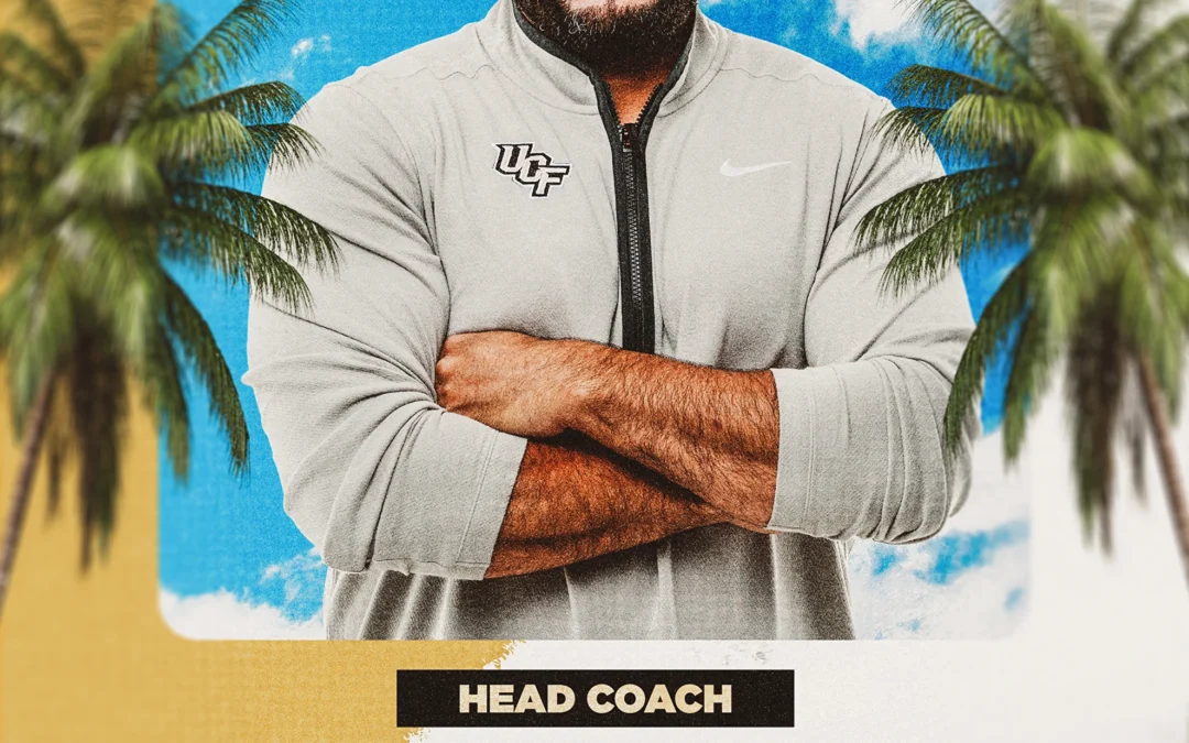 Knights women’s basketball names Gabe Lazo as new head coach