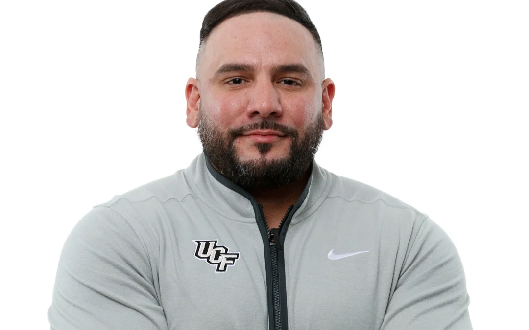 Gabe Lazo shares his vision and values for UCF women’s basketball