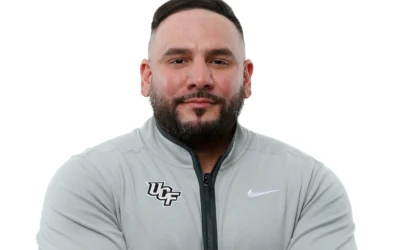 Gabe Lazo shares his vision and values for UCF women’s basketball