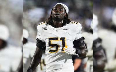 Malachi Lawrence drafted 23rd by Dallas Cowboys