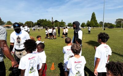 UCF Running Back Taevion Swint comes full circle