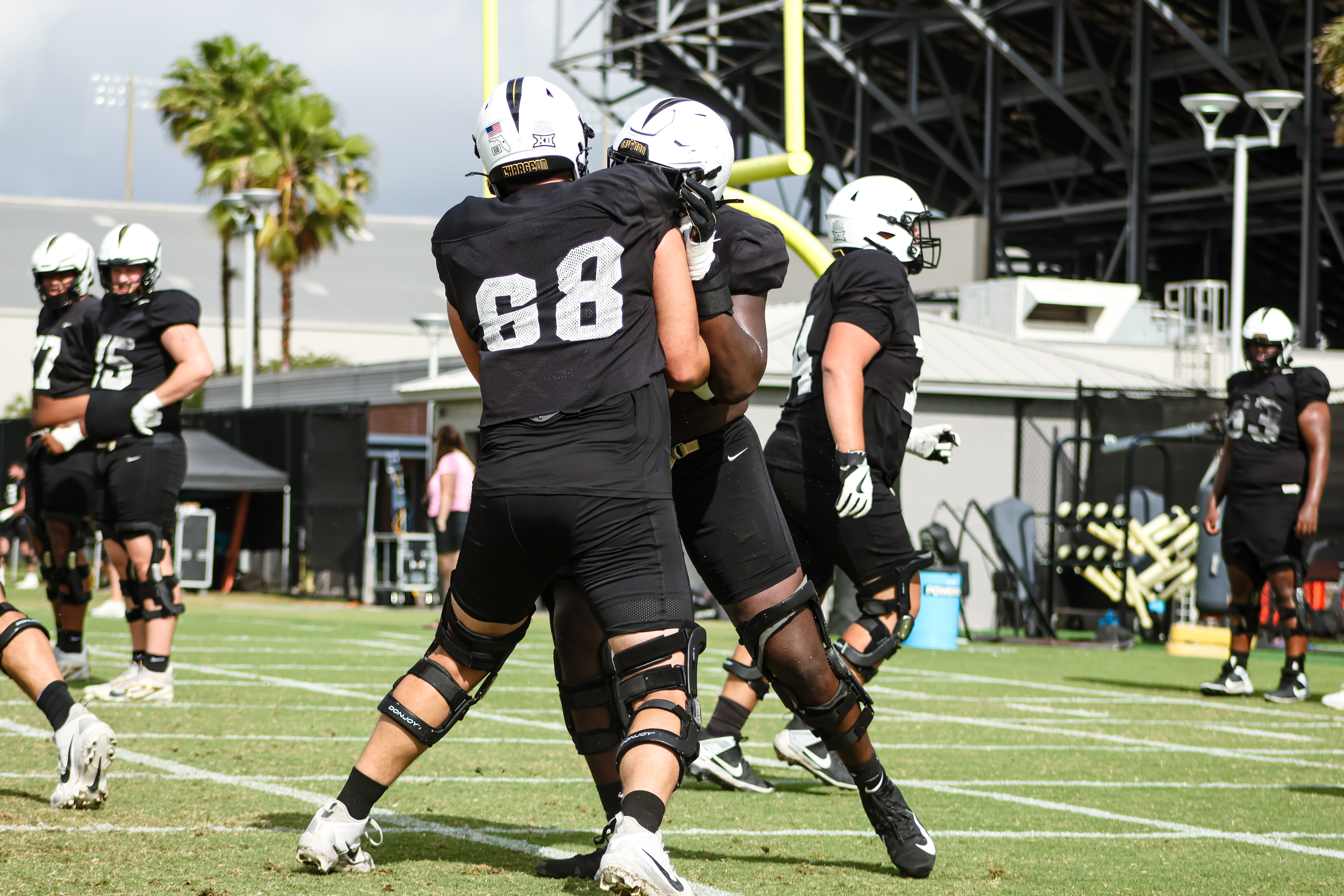 Top 10 Most Important Players for UCF Football in 2026: Number 5 and 6