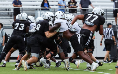 Top 10 Most Important Players For UCF Football in 2026: Number 7 and 8