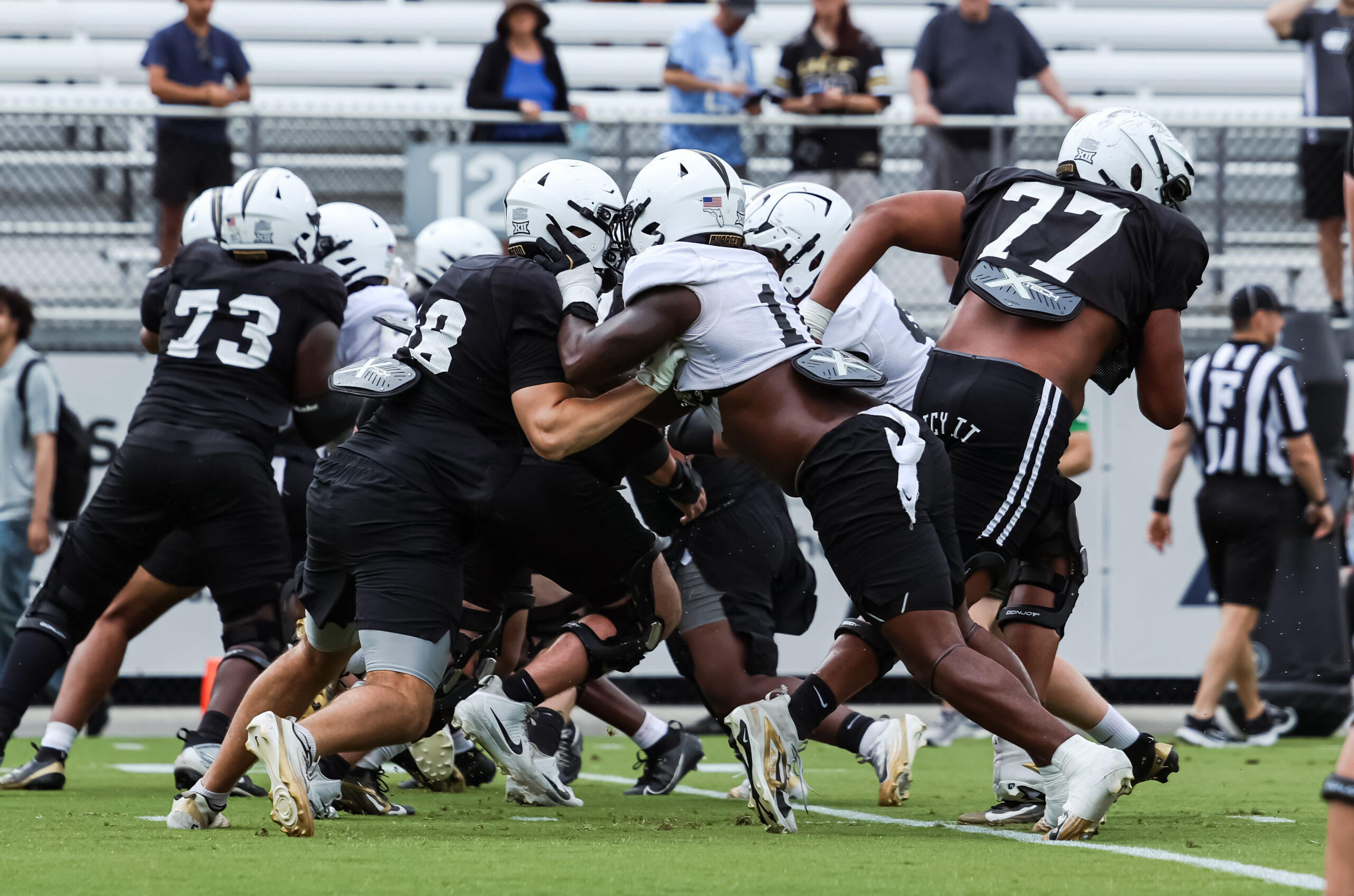 Top 10 Most Important Players For UCF Football in 2026: Number 7 and 8