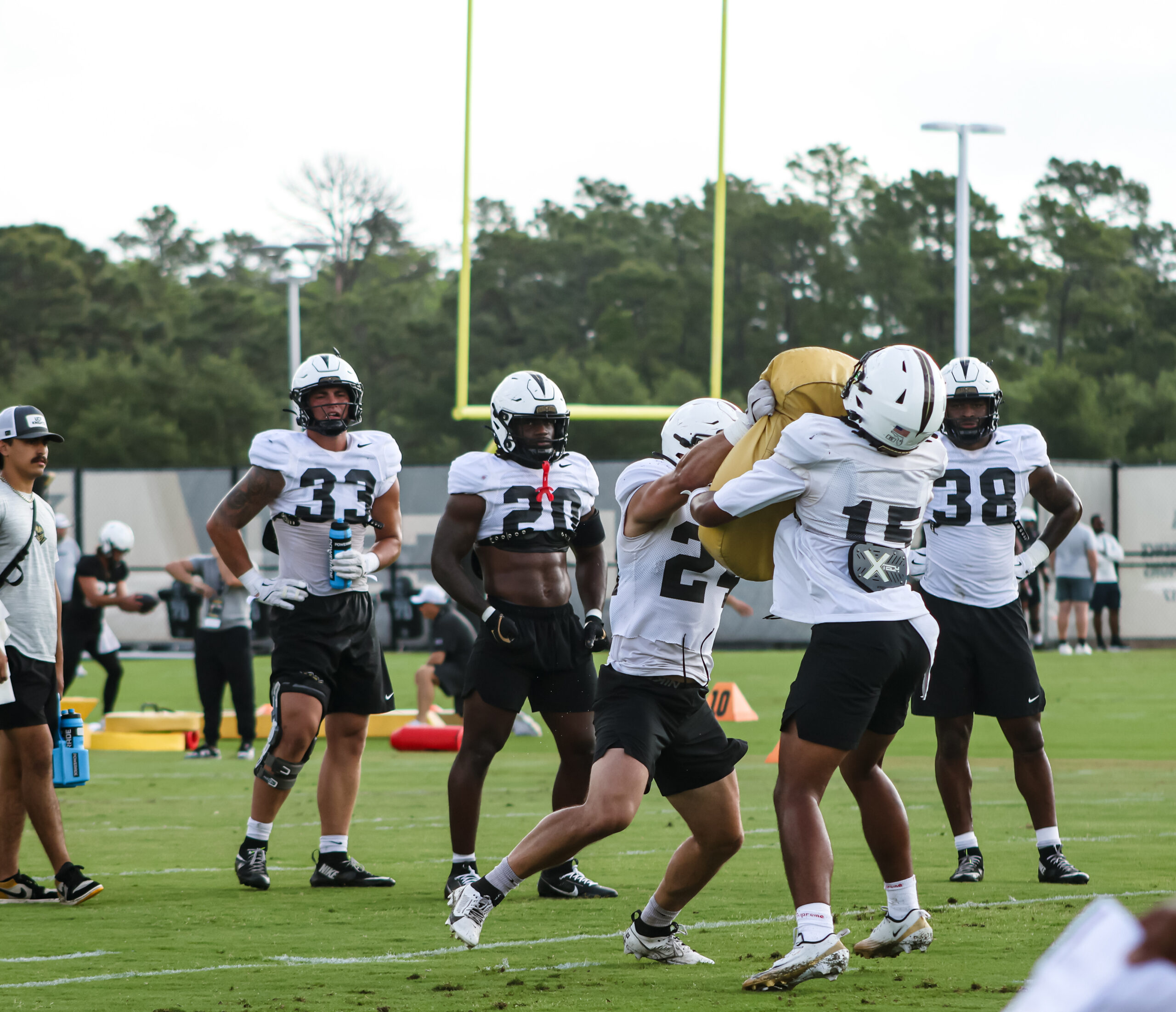 Top 10 Most Important Players for UCF Football in 2026: Number 3 and 4