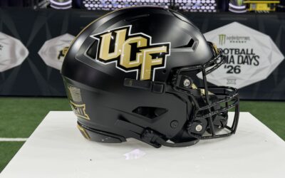 Lewis Carter embracing leadership role for UCF Knights Football