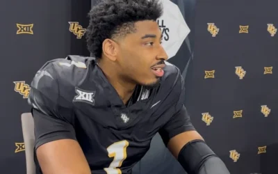 Jayden Bellamy: UCF Is A More Focused Team With Something To Prove