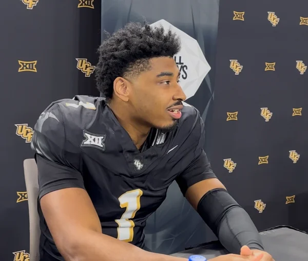 Jayden Bellamy: UCF Is A More Focused Team With Something To Prove