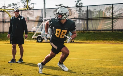 Former UCF TE Grant Stevens Reflects on Injuries, Gus Malzahn Era and Why He’ll Always Be a Knight