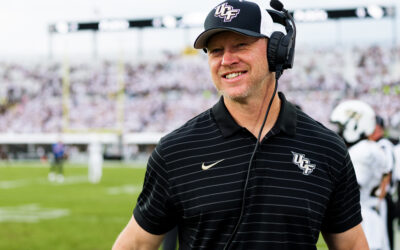 Knights looking to play a fast and clean brand of football ahead of season opener against Bethune-Cookman