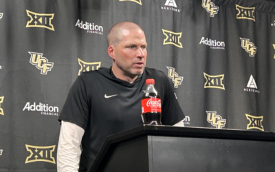 UCF Football Preseason Camp Day Seven Notebook