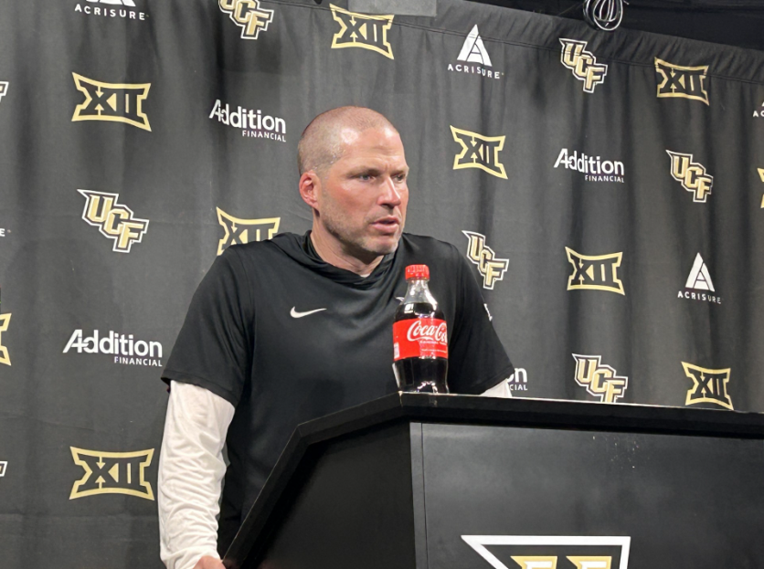 UCF Football Preseason Camp Day Seven Notebook