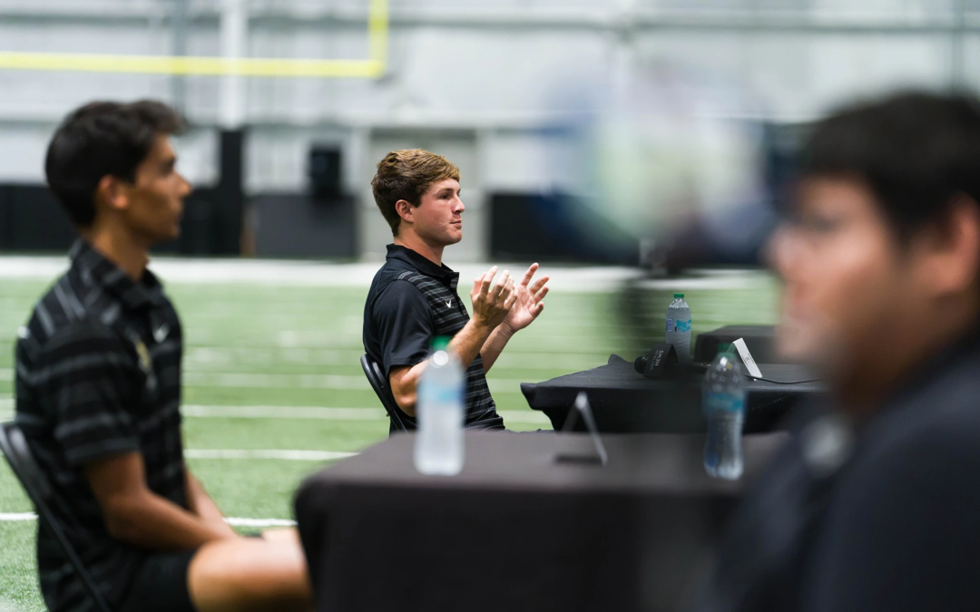 ‘New team, same standards’: UCF men’s soccer sets the tone for their 2026 season