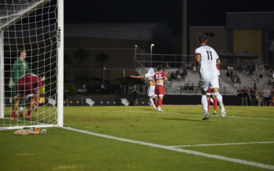 UCF men’s soccer claim 1-0 victory over Boston University in season opener