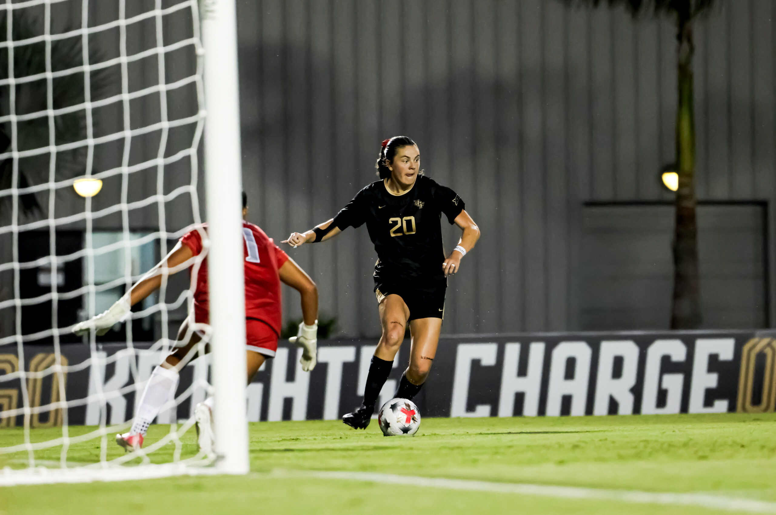 UCF women’s soccer bounces back in 1-0 victory over North Florida