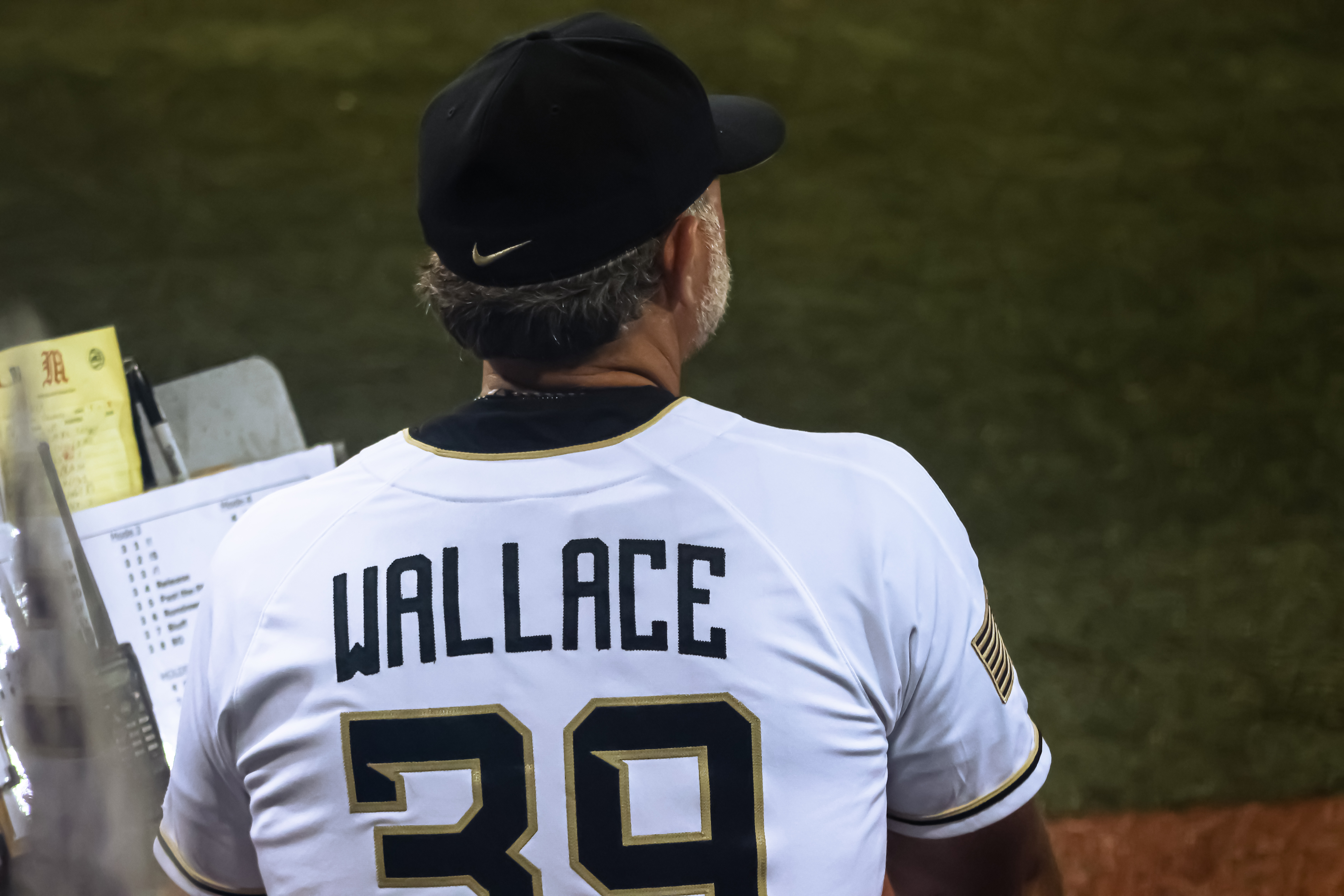 Rich Wallace Extension Signals UCF’s Commitment to Baseball’s Next Step