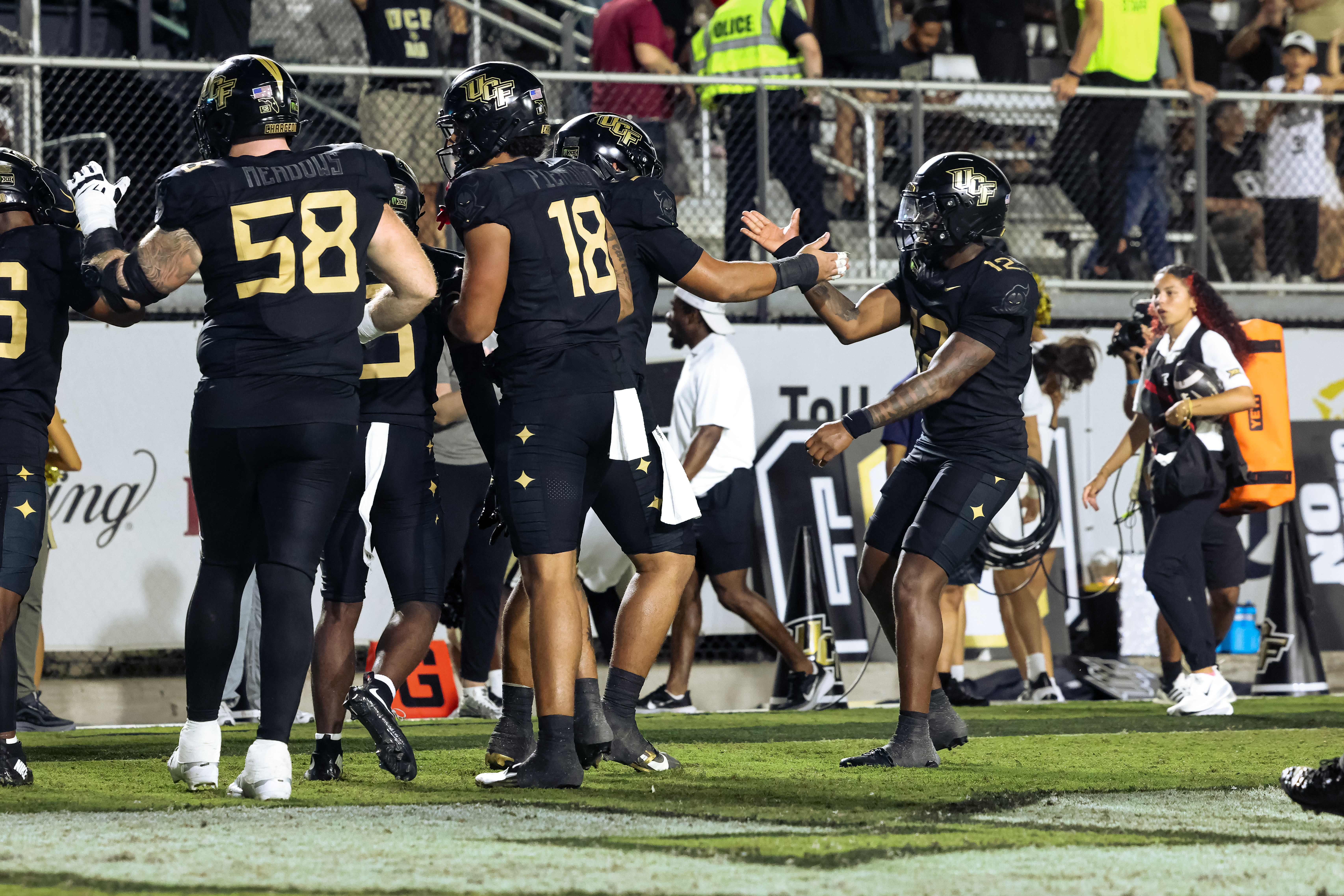 UCF football relishes the opportunity to ‘earn it’ against the TCU Horned Frogs