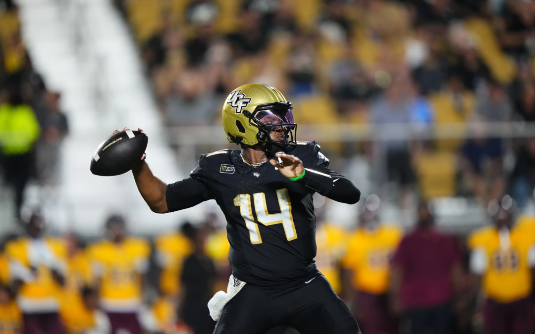 UCF football’s Alonza Barnett III expected to miss multiple weeks with injury