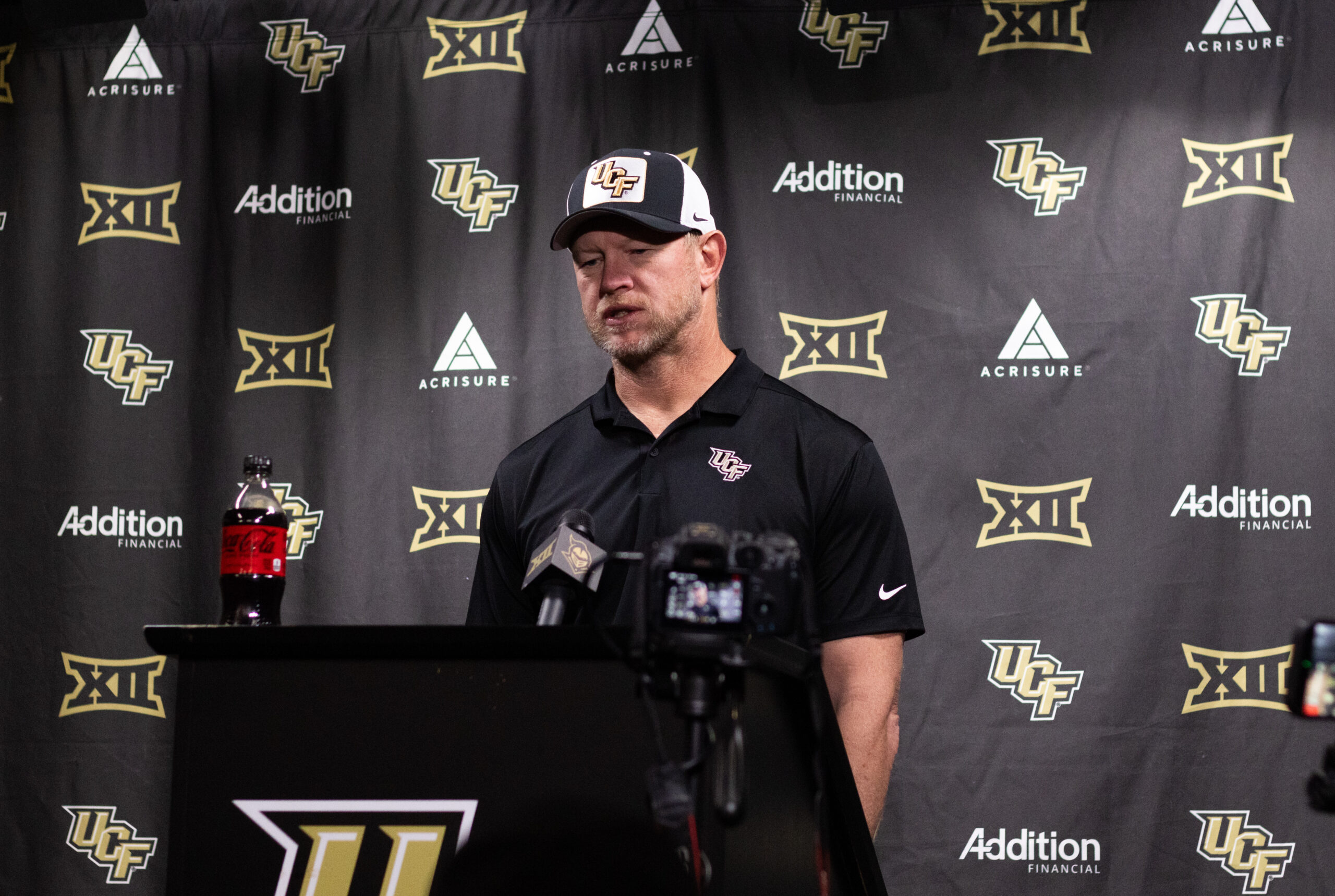 Rejuvenated Knights prepare for No. 2 BYU as Alonza Barnett III’s status remains uncertain