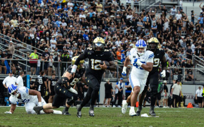 Ranking the Top 25 Wins in UCF Football History