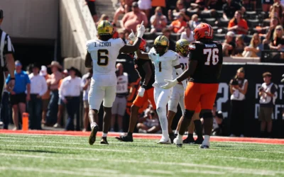 UCF’s second half struggles continue as road losing streak extends to 12 with 42-28 loss to No. 18 Oklahoma State