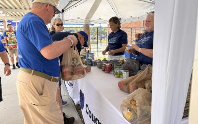 ‘An opportunity for humans to help humans’: BYU fans give back to the UCF community