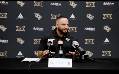 Gabe Lazo rebuilds UCF women’s basketball heading into 2026-27 season