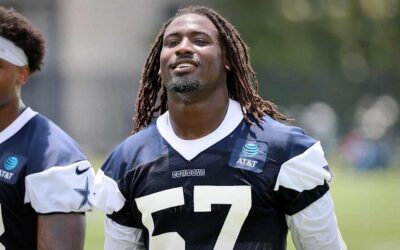 From the Bounce House to the NFL: Checking in on UCF alumni