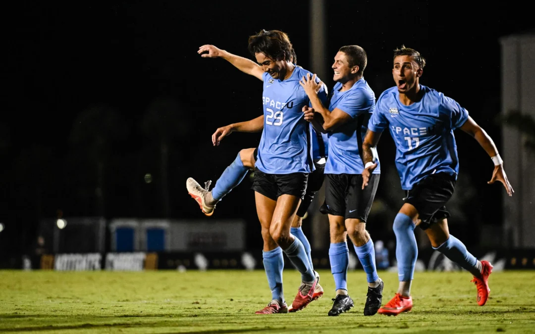 UCF men’s soccer launches past Marshall 4-0 in Space Game victory