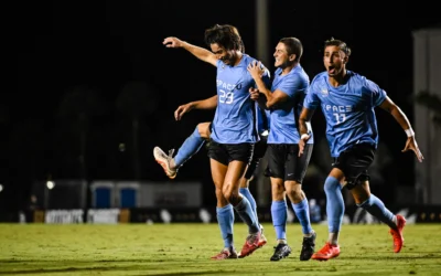 UCF men’s soccer launches past Marshall 4-0 in Space Game victory